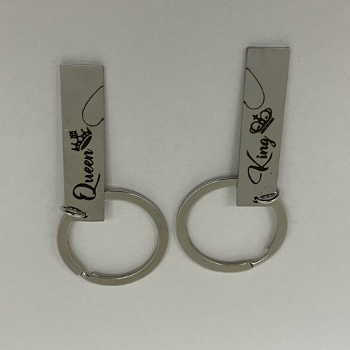 Keychains for couples new
