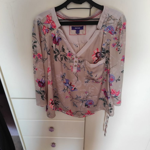 Mexx blouse new, size small medium