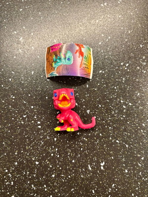 Funko Pop Kinder Joy Jurassic World mini φιγούρα σαν καινούργιο