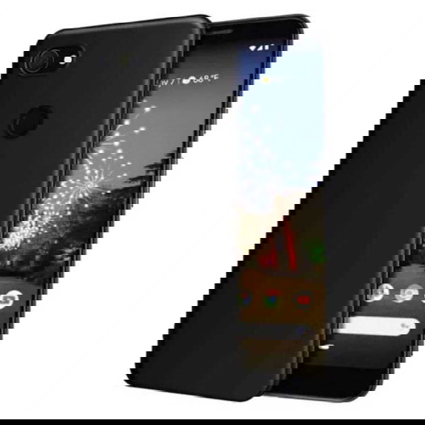 Google pixel 2 xl 4/64GB μαύρο άριστο και αχρησιμοποιητο