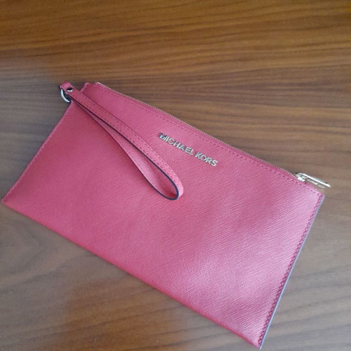 Michael Kors women's bag new, watermelon color