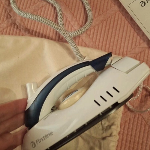 Firstline travel steam iron