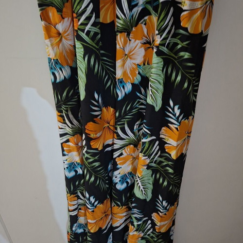 Dress pants size XL like new Shein colorful