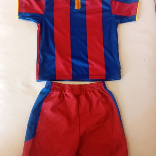 FC Barcelona Baby Home Kit 2010-2011 Authentic Nike New