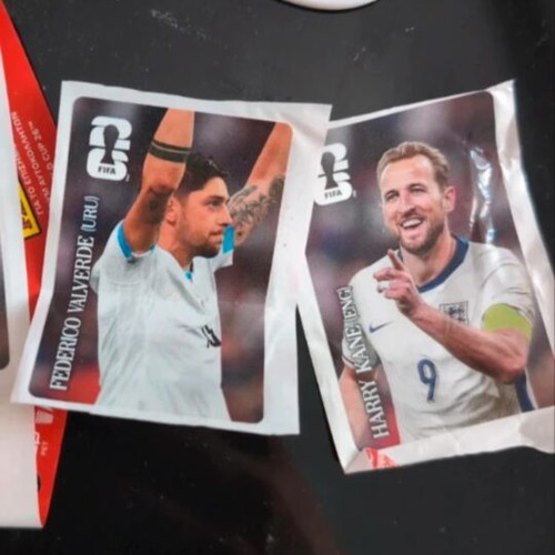 Coca Cola stickers, brand new