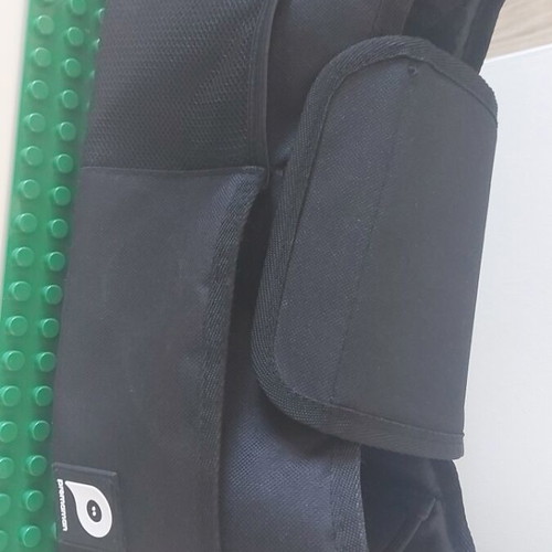 Premaman stroller organizer like new