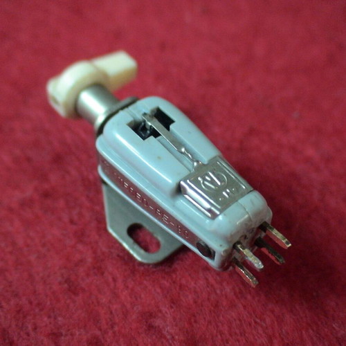 Vintage Stereo-PE-90 Head used for Perpetuum Ebner Rex A