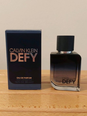 Calvin Klein Defy ανδρικό άρωμα 50ml αυθεντικό αχρησιμοποίητο