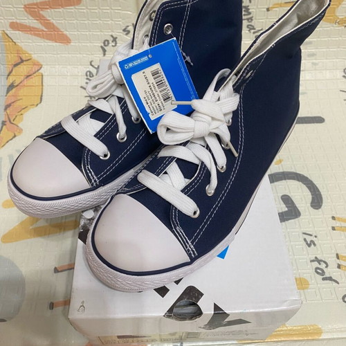 Firefly Sneakers new, size 40, navy blue
