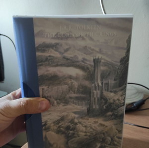 The Lord of the Rings Tolkien J. R. R. 2014 hardcover illustrated by Alan Lee