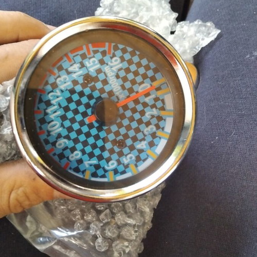 Speedometer Rpm motorcycle like new