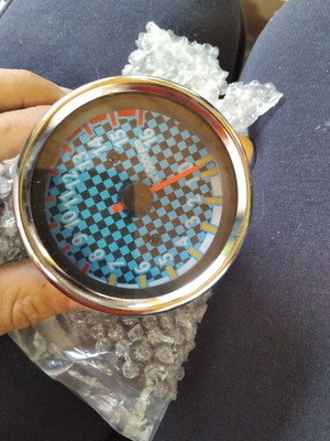 Speedometer Rpm motorcycle like new