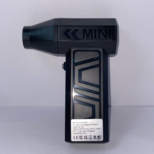 Mini manual jet fan new, powerful