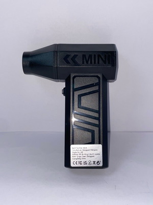 Mini manual jet fan new, powerful