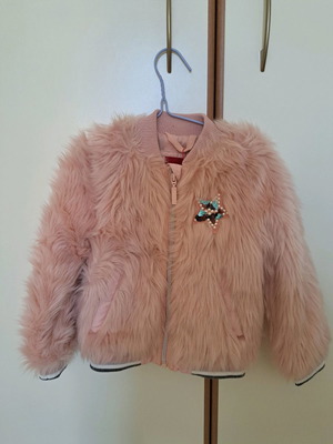 S.Oliver jacket new 104 cm