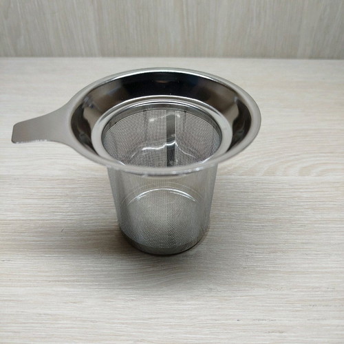 Stainless steel tea filter new for cups