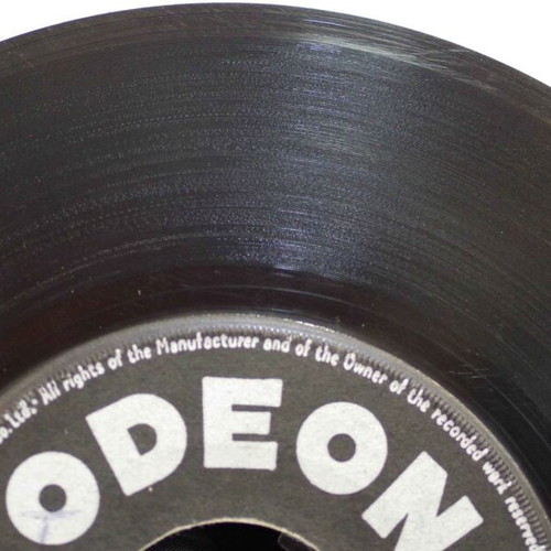 Skoteiniasmené Ourané 7'' vinyl used, laiko