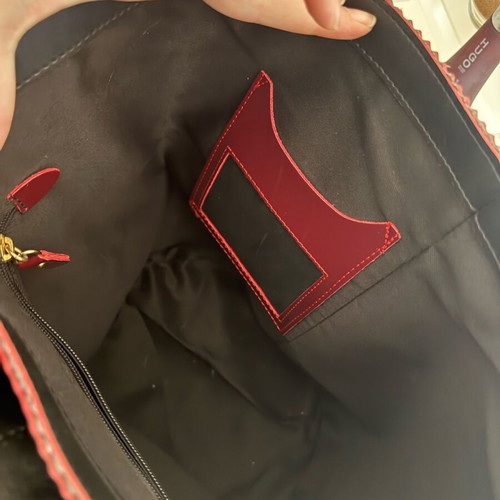 FRNC Shoulder Bag Black Like New