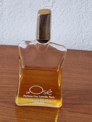 Guy Laroche Jai Osé Eau de Toilette 50 ml μεταχειρισμένο για γυναίκες