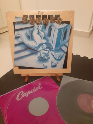 The Church The Church LP album Winchester Pressing 1982