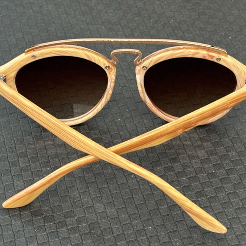 Polar sunglasses new, unisex, black with UV 400 filters