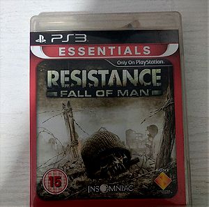 Resistance: Fall of Man (Essentials) PS3 - ΠΛΗΡΕΣ