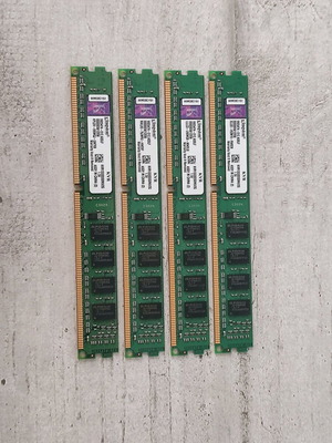 Kingston DDR3 4x2GB used