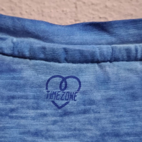 Timezone casual short-sleeve t-shirt like new