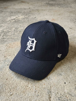 Καπέλο Detroit Tigers '47 Brand MVP σαν καινούργιο, σκούρο μπλε