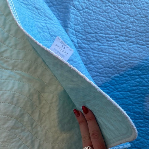 Secobed mattress protector used 85x90 cm