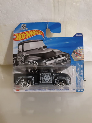 Ford Pick-Up Truck Hotwheels new