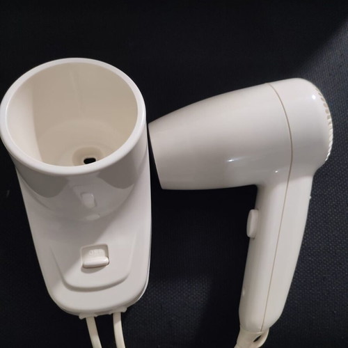 Wall-mounted hair dryer new two-speed