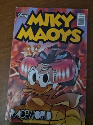 Miky Maoys #58 used