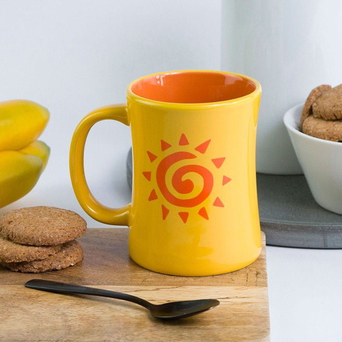 The Lion King Simba Stoneware Mug 360ml new