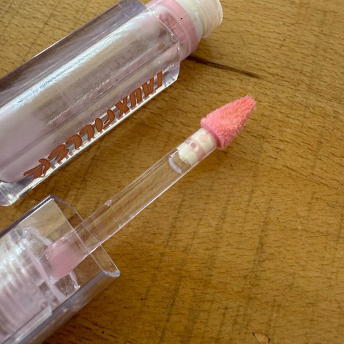 Huda Beauty Lipgloss empty used