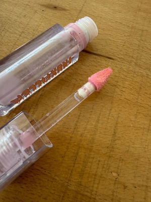 Huda Beauty Lipgloss empty used