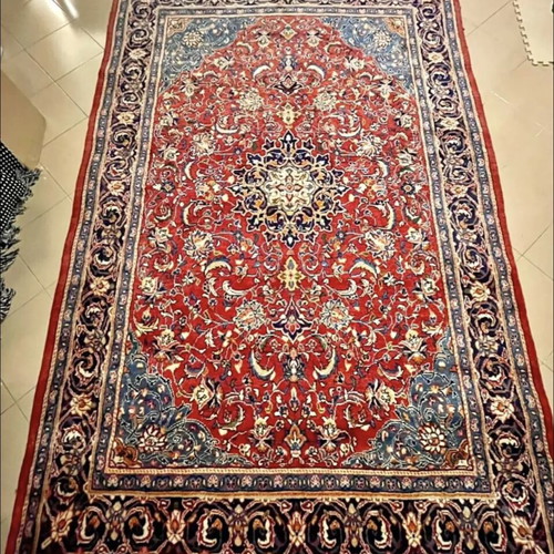 IKEA Persisk Mix handmade rug like new, oriental, 200x300 cm, set of 2