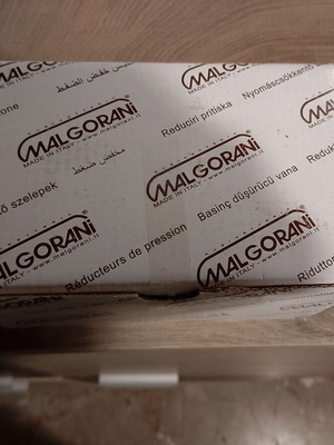 Malgorani pressure reducer, pack of 12