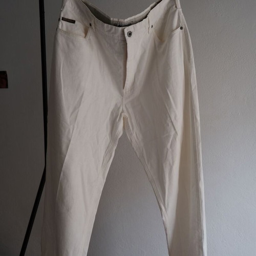 Columbia men's pants used, white, size 36