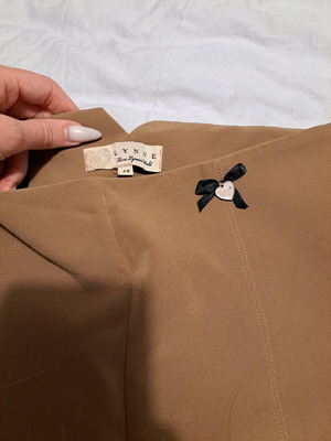 Lynne trouser brown new size M 38 10
