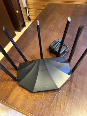 Router Tenda AC23 like new