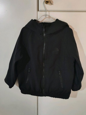 Zara kids jacket like new, blue, size 6-7 years