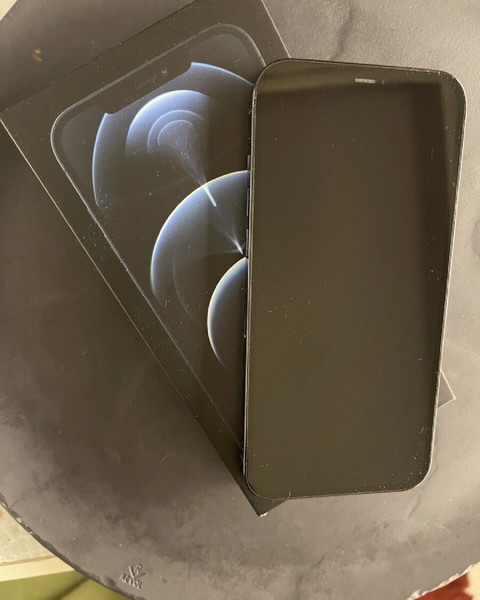 iPhone 12 Pro Max 256gb pacific blue