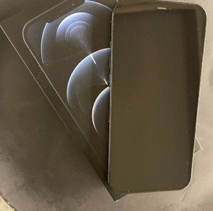 iPhone 12 Pro Max 256gb pacific blue