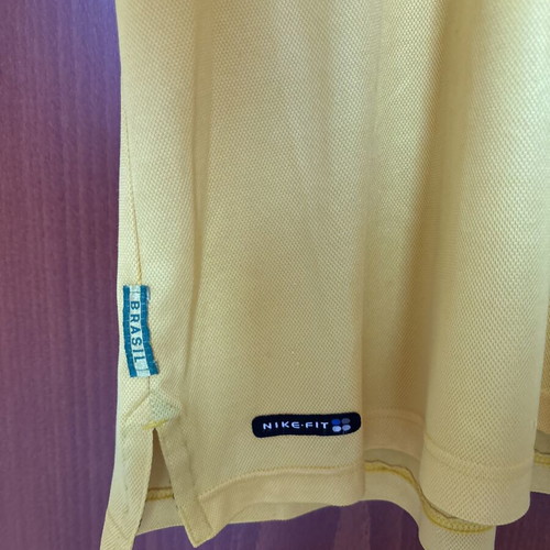 Brazil National Team Jersey like new, size Medium