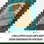  zippo1996 carpe diem.(πιασε τη μερα)με ενα εξερετικο σχεδιο ενα δυσευριτο κομμάτι για συλεκτες zippo