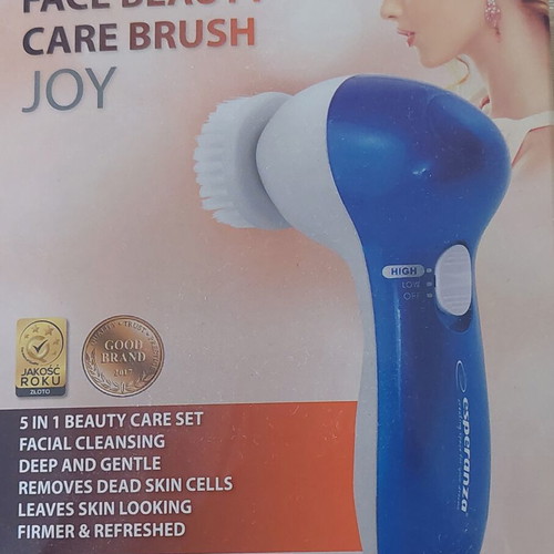 5 in 1 face and body cleansing device new