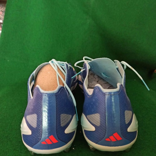 Adidas Football Shoes Brand New, Blue Turquoise, Size 40.5