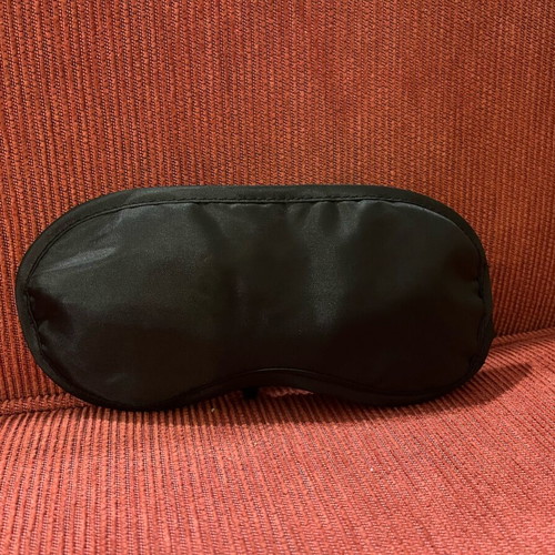 Satin sleep mask new