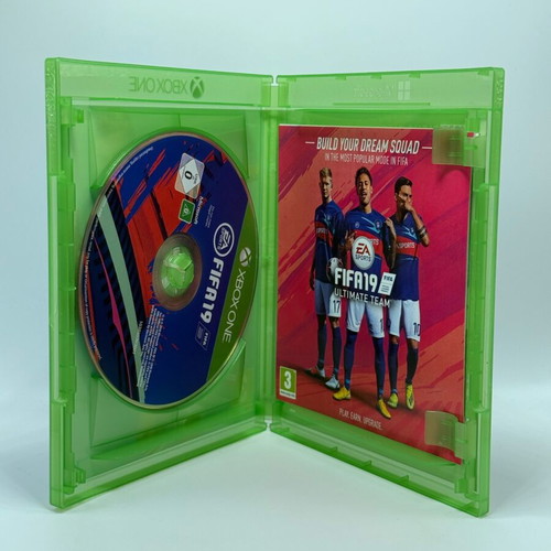 Fifa 19 Xbox One used game
